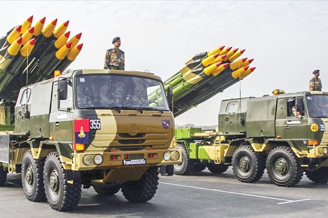 Lò lửa Ấn Độ - Pakistan chờ nổ-Kỳ 2: Nguy cơ chiến tranh hạt nhân ảnh 1