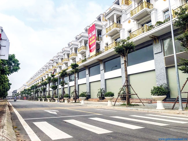 Shophouse phân khúc triển vọng ảnh 1