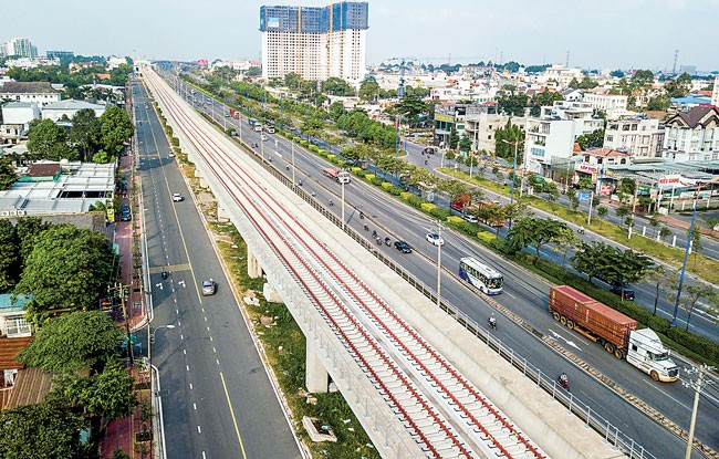 Sử dụng hiệu quả quỹ đất dọc tuyến metro ảnh 1