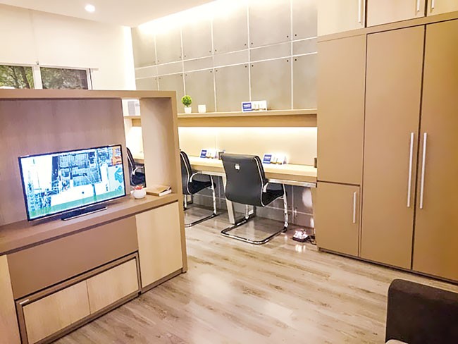 TPHCM dừng các dự án officetel ảnh 1