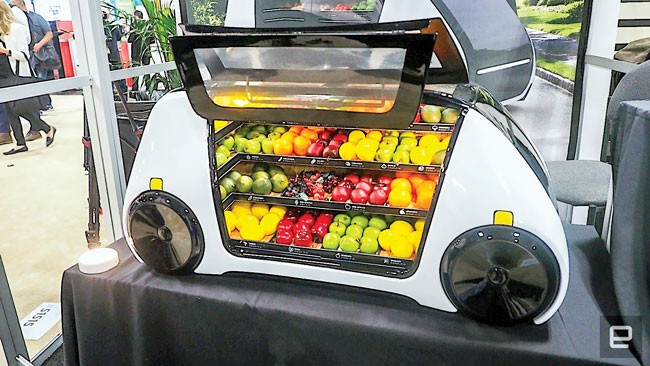 Cách mạng hóa ngành tạp hóa ảnh 1