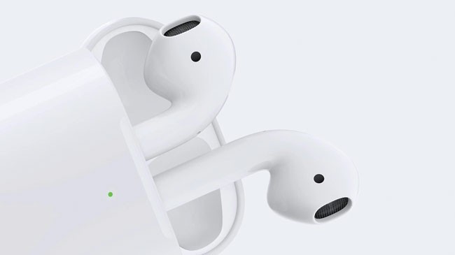 Cuộc đối đầu Airpods 2 & Samsung Buds ảnh 1