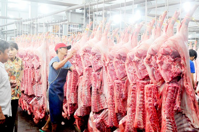 Giá nhiều mặt hàng tiếp tục ổn định ảnh 1