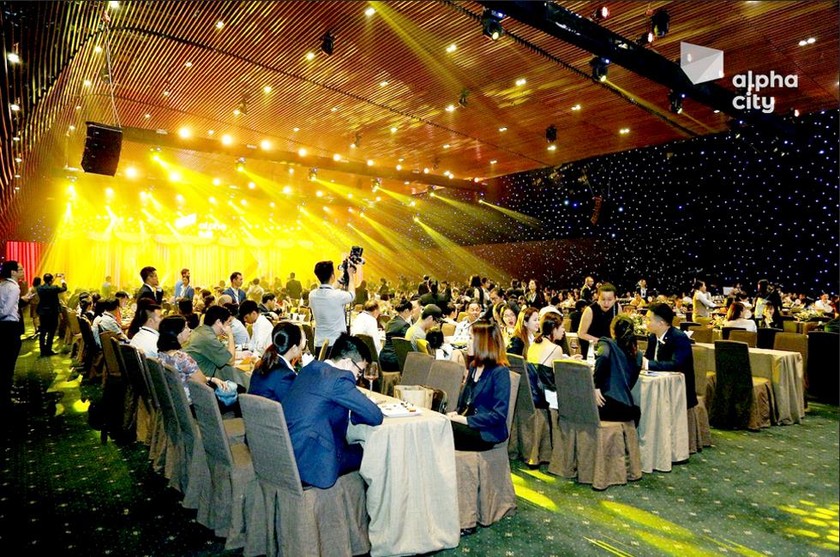 Ra mắt dự án siêu sang VVIP Sneak Preview Alpha City ảnh 5