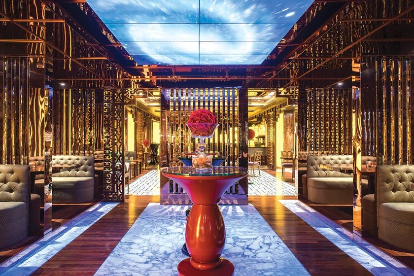 Phong vị mùa chay tại The Reverie Saigon ảnh 3