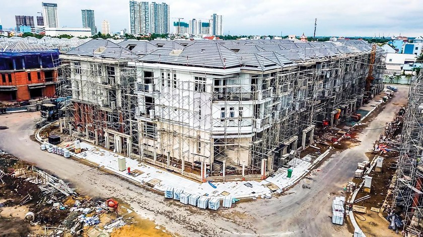 Hàng trăm dự án “tắc” vì bất nhất thủ tục ảnh 1