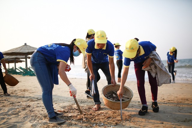 Chung tay giữ gìn môi trường du lịch ảnh 1