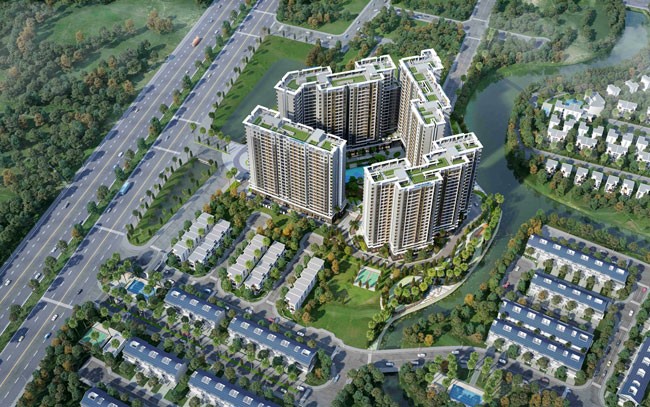 Khu Đông tiếp tục là điểm nóng thị trường BĐS quý IV ảnh 1