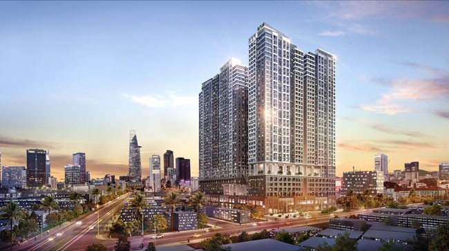 Cơ hội cho người “mê” BĐS trung tâm quận 1 ảnh 2