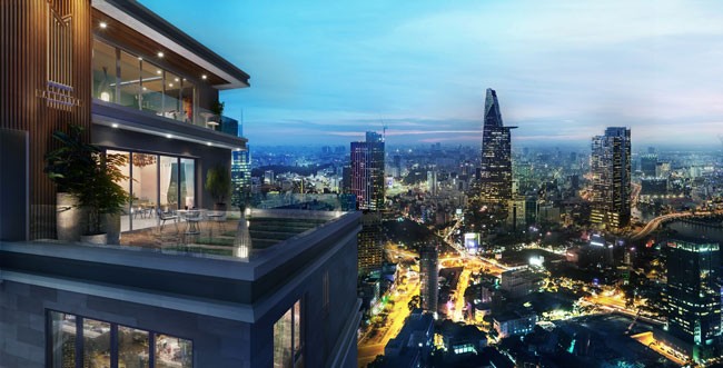 Cơ hội cho người “mê” BĐS trung tâm quận 1 ảnh 1