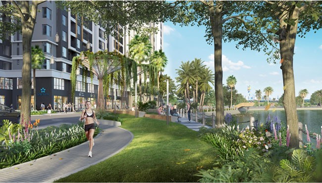 Người trẻ yêu thích phong sống “chuẩn” Singapore ảnh 1