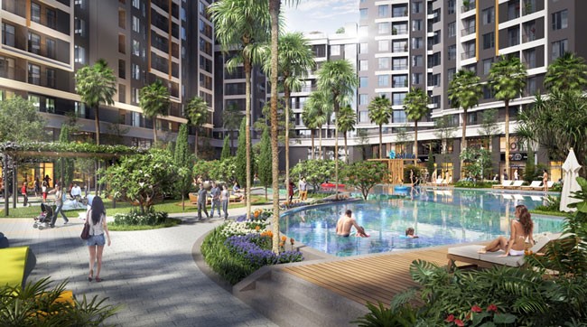 Người trẻ yêu thích phong sống “chuẩn” Singapore ảnh 2