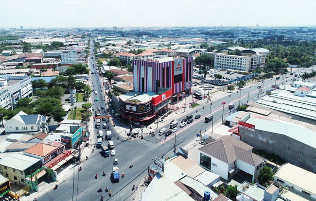Đất nền Bình Dương: “Lượng” nhiều nhưng hiếm về “chất” ảnh 1