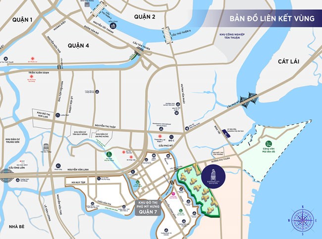 Khám phá sức hút khó cưỡng căn hộ xanh - thông minh Sunshine City Sài Gòn ảnh 2