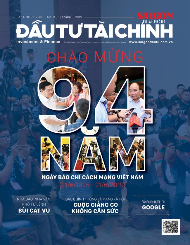 Đón đọc ĐTTC bộ mới số 11 phát hành thứ hai ngày 17-6 ảnh 1