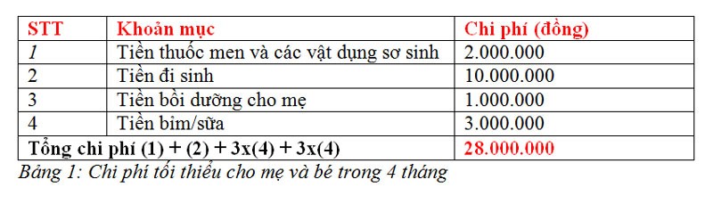 Chuẩn bị tốt nhất để chào đón thiên thần nhỏ ảnh 2