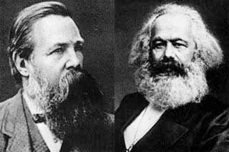 karl marx dialectic materialism