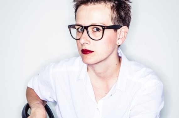 Polish director Karolina Bielawska