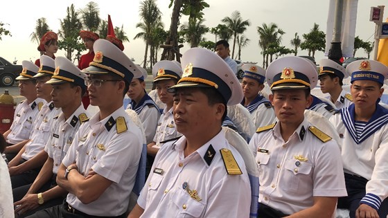 Nhà trưng bà y Hoà ng Sa - Công trình lá»ch sá» Äặc biá»t ảnh 10