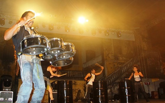 Thá»a sức xem nghá» thuáºt miá»
n phà tại Festival Huế 2018 ảnh 3