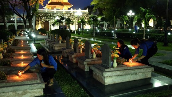 Chương trình nghá» thuáºt âNhững nÄm tháng không quênâ ảnh 1