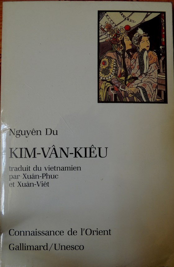 Tiếp nháºn bá» sưu táºp sách vá» Nguyá»
n Du và Truyá»n Kiá»u ảnh 2