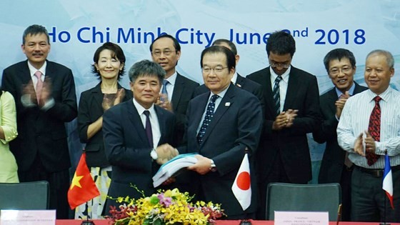Báo cáo nghiên cứu khả thi dự án sân bay Long Thà nh sẽ hoà n thà nh và o tháng 6-2019 ảnh 1