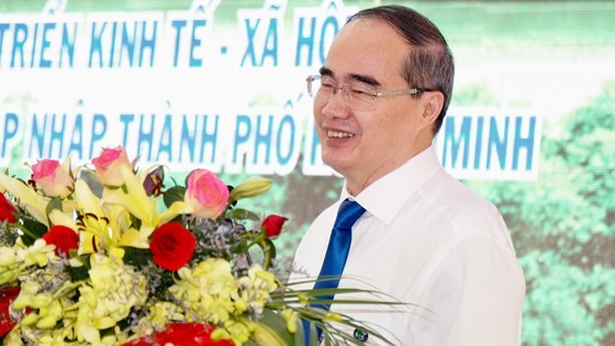 Phát triá»n Cần Giá» thà nh khu Äô thá» du lá»ch tầm cỡ khu vá»±c và quá»c tế ảnh 3