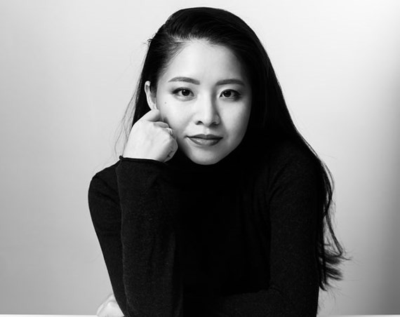 Fashion designer Phuong My