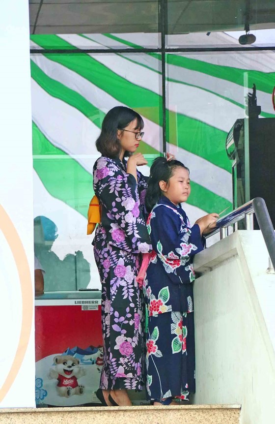 Japanese Culture Festival opened in Da Nang ảnh 1