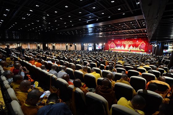 United Nations Day of Vesak 2019 opens ảnh 1