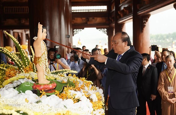 United Nations Day of Vesak 2019 opens ảnh 2