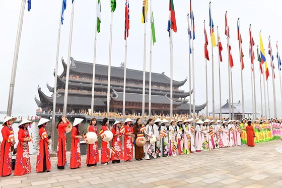 United Nations Day of Vesak 2019 opens ảnh 3
