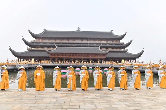 United Nations Day of Vesak 2019 opens ảnh 5