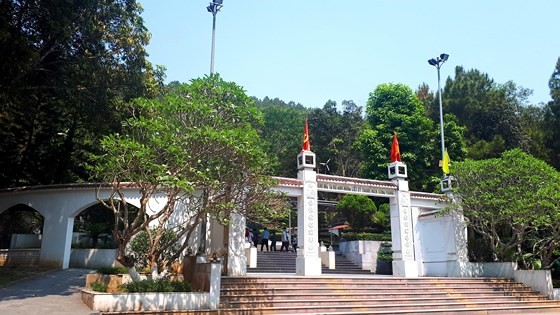 Ha Tinh province celebrates 51st anniversary of Dong Loc T-junction ảnh 1