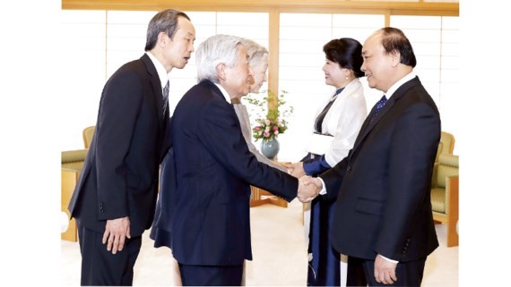 VN , Japan deepen strategic partnership ảnh 1