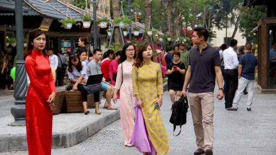 Phố Sách – Không gian văn hóa giữa lòng Thủ đô ảnh 16