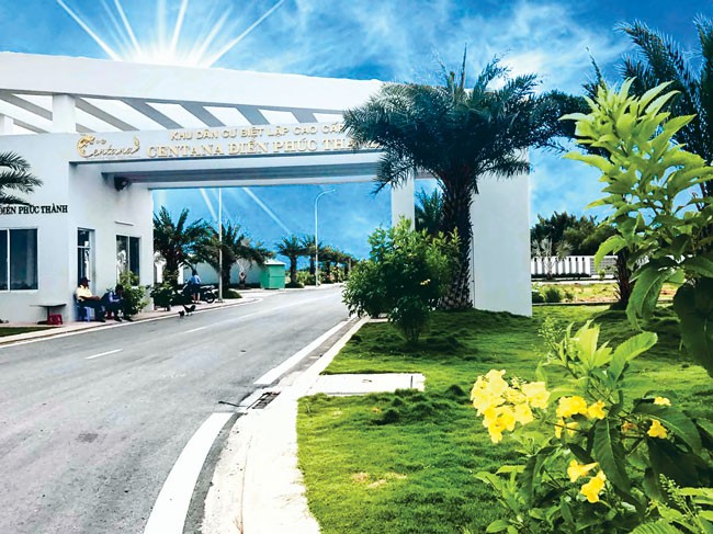 Sức nóng thị trường cuối năm 2017 ảnh 1