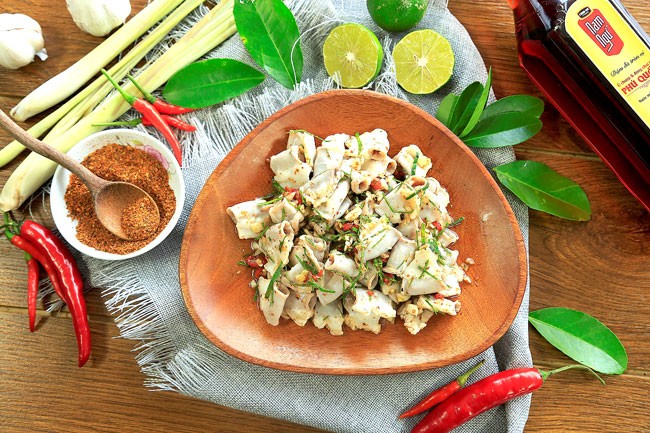 5 món ngon cho ngày Lễ 2-9 với 1 tuyệt chiêu ảnh 3