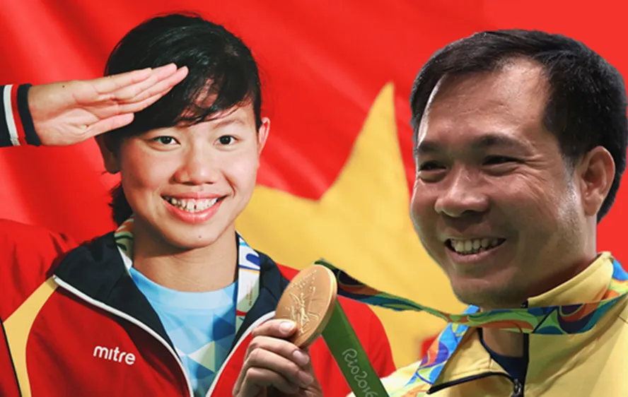 Thể thao Việt Nam có đến 2 cuộc đua quan trọng trong năm 2019.