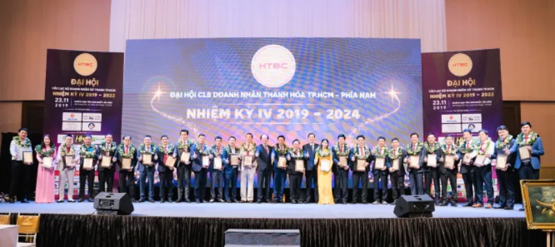 Ra mắt Ban chấp hành nhiệm kỳ IV (2019 - 2024).
