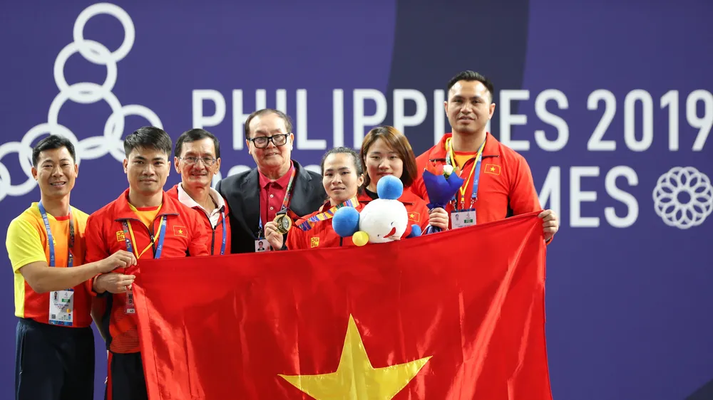 Trực tiếp SEA Games 30: Kurash giúp Việt Nam đoạt tấm HCV thứ 7