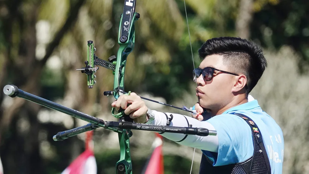 Bắn cung sẽ khai cuộc cho Đoàn thể thao Việt Nam tại Olympic.