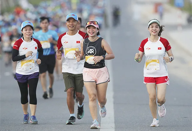 Cộng đồng runner sẽ tiếc nuối vì nhiều sự kiện marathon phải duỷ bỏ trong năm nay do dịch bệnh.