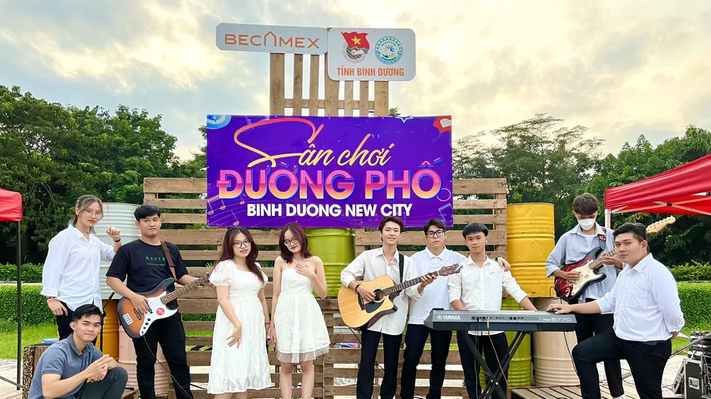Giai điệu "Có hẹn với Mùa Thu" được khởi động vào cuối tuần qua
