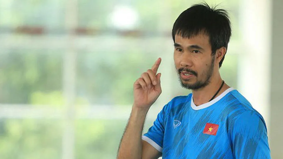 HLV Phạm Minh Giang