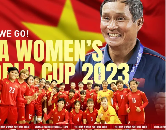 Thầy trò HLV Mai Đức Chung chuẩn bị cho nhiều mục tiêu quan trọng trong năm 2023
