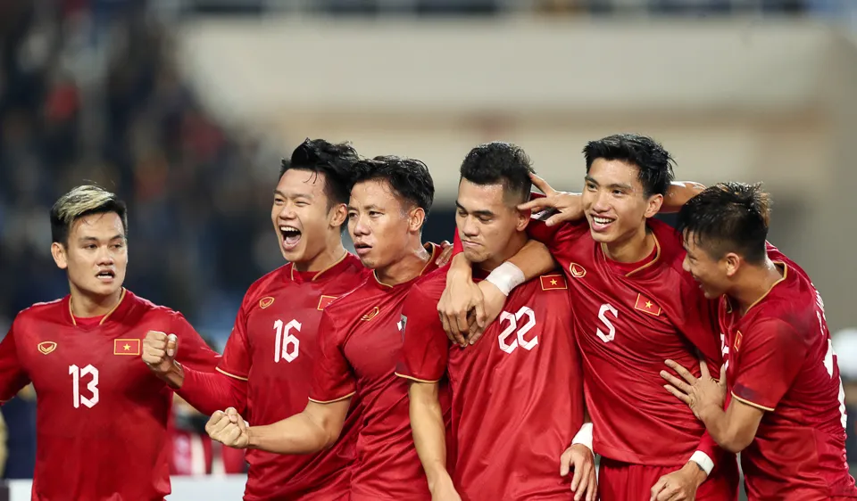 Dự kiến đội tuyển sẽ có 1 trận đấu giao hữu nội bộ với đội tuyển U23 Việt Nam