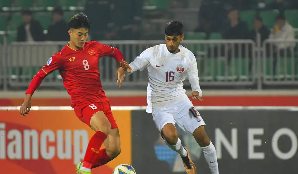 U20 Việt Nam càng đá càng chững chạc trước các đối thủ vốn được đánh giá cao