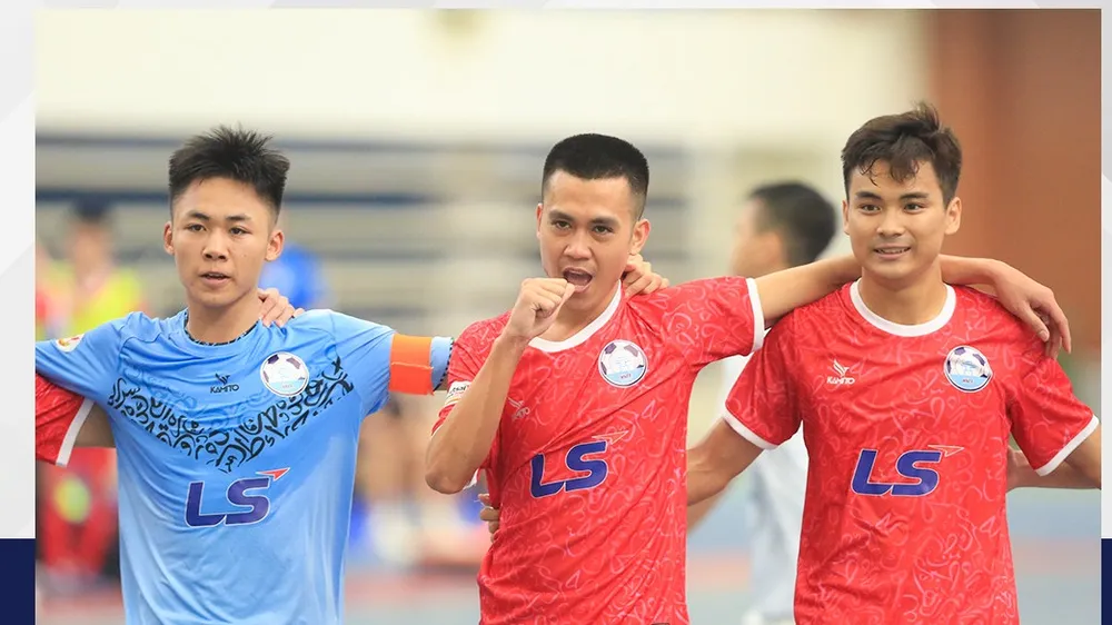 Các cầu thủ Hà Nội tiếp tục gây bất ngờ tại giải VĐQG 2023